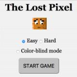 The Lost Pixel